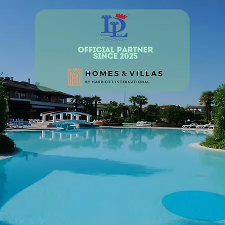 Desenzanoloft Official Partner Marriott Homes & - H2o Inside With 3 Pools Vakantiehuis