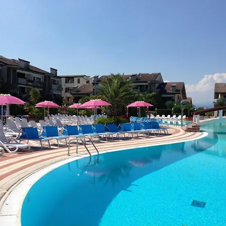 Desenzanoloft Official Partner Marriott Homes & - H2o Inside With 3 Pools Holiday home *