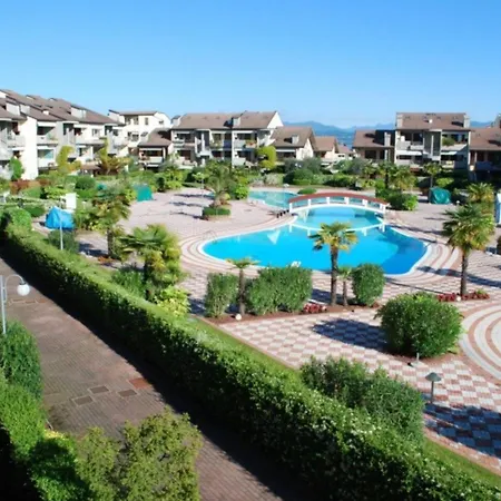 Dom wakacyjny H2o With 3 Pools Desenzanoloft Official Partner Homes & By Marriott Bonvoy