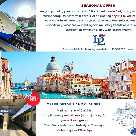 Desenzanoloft Official Partner Marriott Homes & - H2o Inside With 3 Pools * Desenzano del Garda