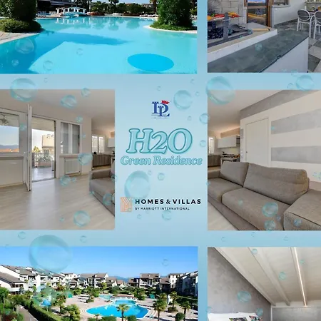 H2o With 3 Pools Desenzanoloft Official Partner Homes & By Marriott Bonvoy Dom wakacyjny
