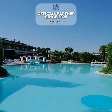 Desenzanoloft Official Partner Marriott Homes & - H2o Inside With 3 Pools Holiday home *