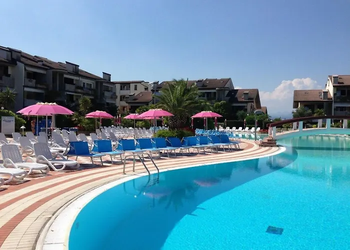 H2o With 3 Pools Desenzanoloft Official Partner Homes & By Marriott Bonvoy Feriehus *