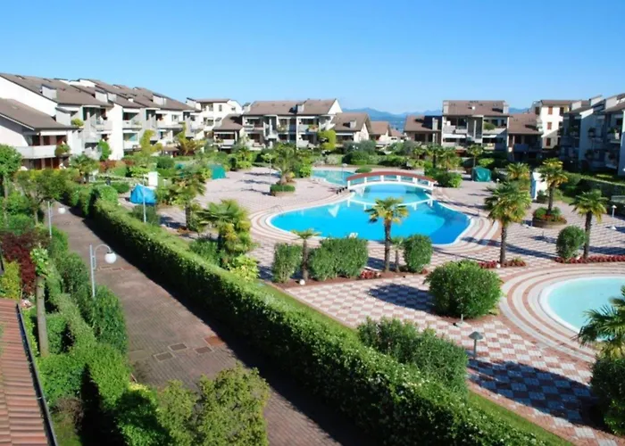 Feriehus H2o With 3 Pools Desenzanoloft Official Partner Homes & By Marriott Bonvoy