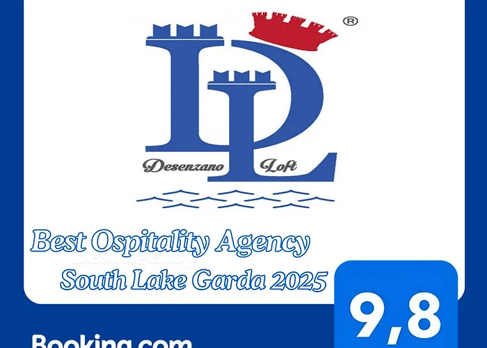 H2o With 3 Pools Desenzanoloft Official Partner Homes & By Marriott Bonvoy Feriehus Desenzano del Garda