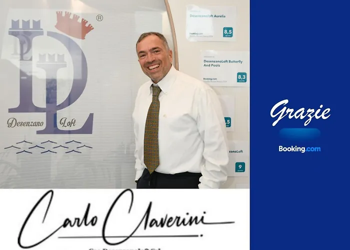 Feriehus H2o With 3 Pools Desenzanoloft Official Partner Homes & By Marriott Bonvoy