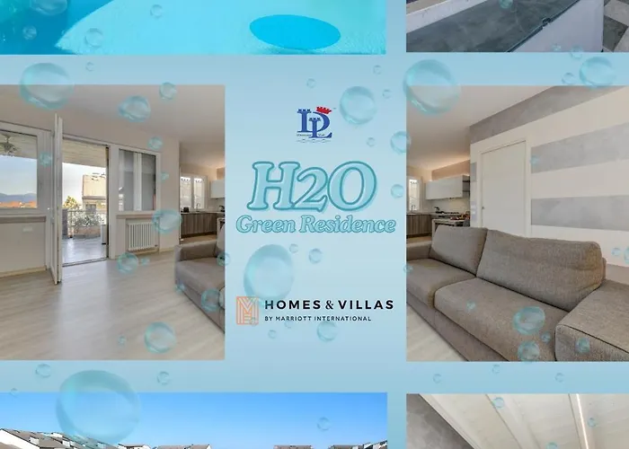 H2o With 3 Pools Desenzanoloft Official Partner Homes & By Marriott Bonvoy Feriehus