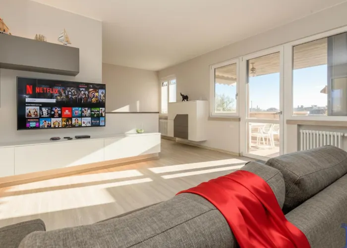 H2o With 3 Pools Desenzanoloft Official Partner Homes & By Marriott Bonvoy Feriehus