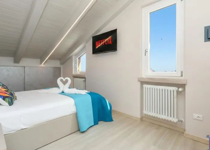 H2o With 3 Pools Desenzanoloft Official Partner Homes & By Marriott Bonvoy Feriehus