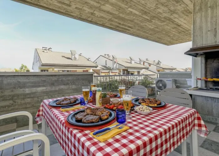 Feriehus H2o With 3 Pools Desenzanoloft Official Partner Homes & By Marriott Bonvoy *