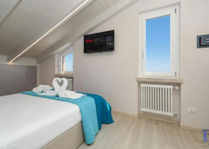 Feriehus H2o With 3 Pools Desenzanoloft Official Partner Homes & By Marriott Bonvoy Desenzano del Garda